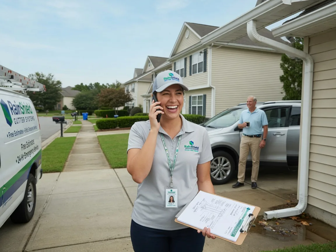 Gutter Installation Levan, UT FAQs